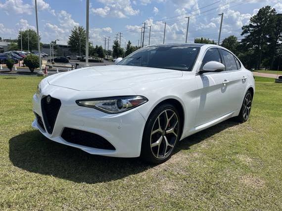 ALFA ROMEO GIULIA (952) 2019 ZARFANBN4K7600145 image